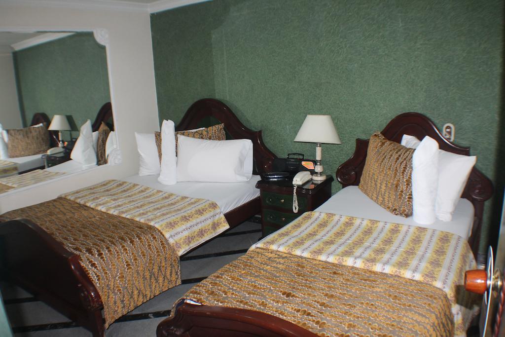 Lafont Park Hotel Funza Chambre photo