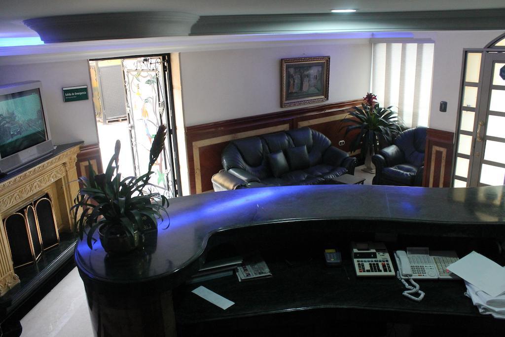 Lafont Park Hotel Funza Extérieur photo