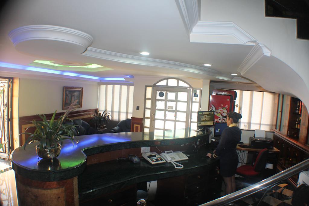 Lafont Park Hotel Funza Extérieur photo