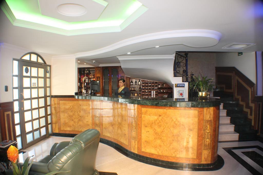 Lafont Park Hotel Funza Extérieur photo